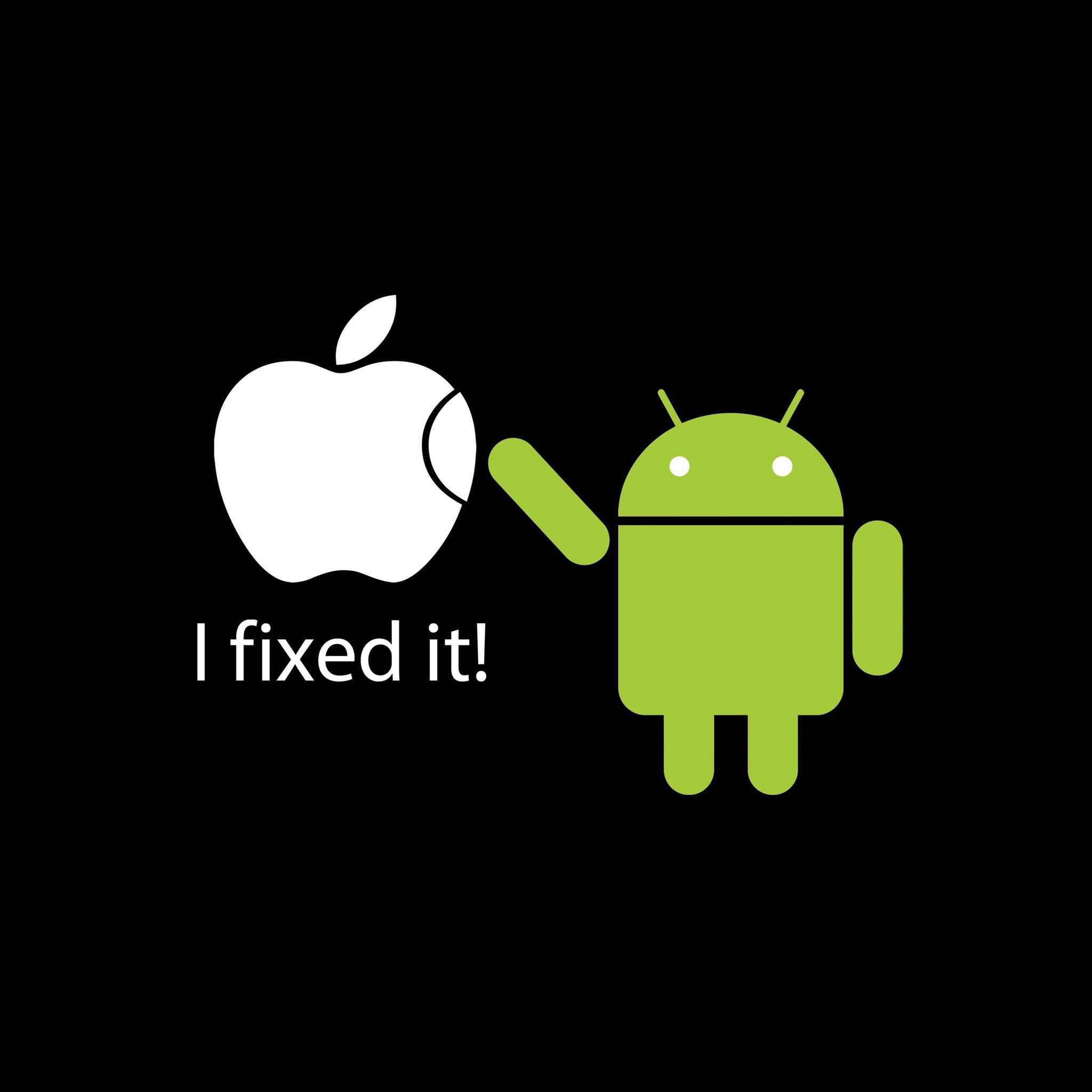 Android I Fixed It